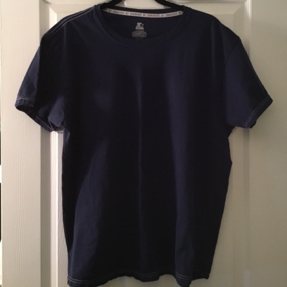 STARTER Dri Star Short Sleeve Top